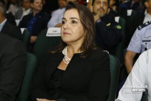 Prefeita Adriane Lopes oficializa filiação no Progressistas hoje