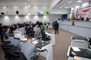 Vereadores aprovam pareceres do TCE sobre contas da Prefeitura