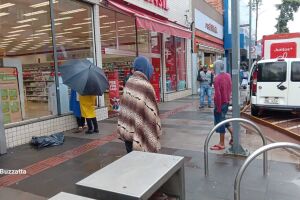 Frio e chuva chegam a partir de amanh&atilde; em MS