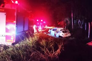 Homem morreu após acidente
