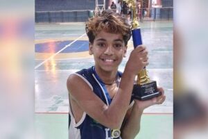 Pedro Henrique tem 13 anos e sumiu após treino 