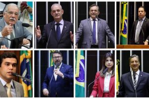 Do MS, tucanos e petistas ajudam a aprovar MP dos ministérios do governo Lula