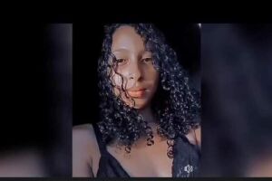 Karolayne é natural da cidade de Coxim