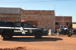 Comerciante trabalhava em construção quando foi assassinado em Chapadão do Sul