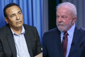 Carlão pede ajuda a Lula