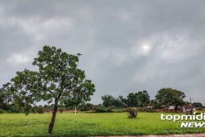 Céu de Campo Grande