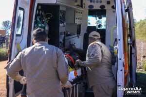 Mulher mete facada no pescoço do ex-namorado por estar namorando de novo em São Gabriel