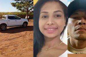 Mulher foi encontrada morta na MS-040 e ele em casa