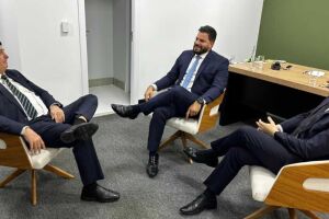 O ex-deputado Capit&atilde;o Contar (PRTB) j&aacute; havia divulgado, na semana passada, sobre a reuni&atilde;o com Bolsonaro