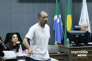 Marcelo Rios confessa que guardou armamento na casa dos Names