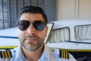 Piloto era de Sete Quedas no MS 