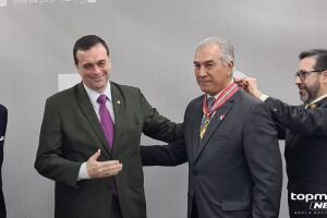 Paraguaios dizem que gestão Azambuja beneficiou fronteira 