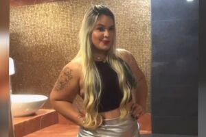 Rubia foi presa e crime teria sido na casa dela 