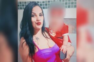 Criança de Natali tem apenas 1 ano e 4 meses