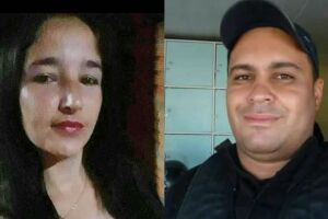 Daiane e José Inácio morreram no grave acidente