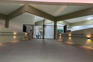 Escola Lúcia Martins Coelho