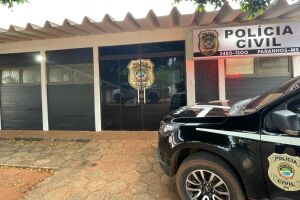 Caso foi registrado na Delegacia de Paranhos