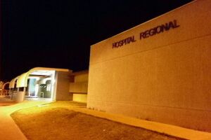 Hospital Regional de Nova Andradina