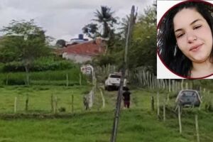 Jovem visitava uma amiga e morreu esfaqueada