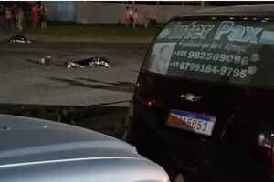Mortes ocorreram no prolongamento da BR-060