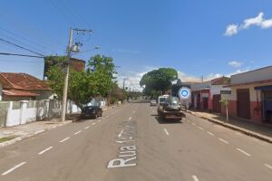 Confusão ocorreu nas proximdades da Feira Central