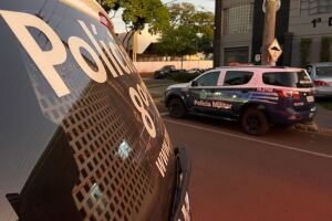 Vítima disse que o agressor estava embriagado 