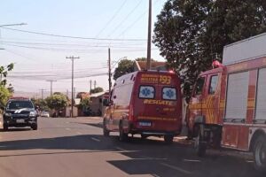 Vítima era acometido de pneumonia