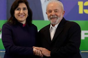 Lula diz que Simone sabia da indicação de Márcio Pochmann para o IBGE