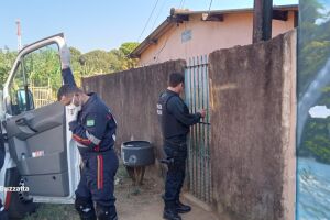 Casal é encontrado morto a tiros em Campo Grande (vídeo)