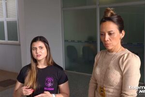Delegadas Marianne Souza e Elaine Benicasa falaram sobre o caso