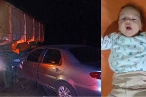 Bebê chegou a ser transferido para Campo Grande, mas não resistiu