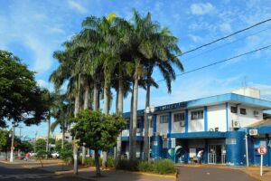 Sede do Hospital da Vida, em Dourados