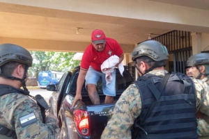 Na caça a matadores, polícia prende mais dois em operação na fronteira