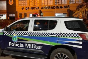 Mulher vai presa após tentar furtar supermercado em Nova Andradina