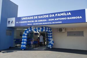 Unidade está funcionando em horário estendido de 7h às 17h