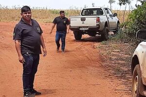 Autoridades investigam o caso