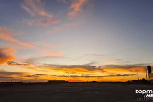 Céu mais lindo do Brasil