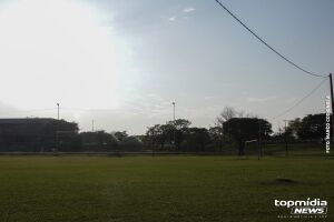 Céu de Campo Grande