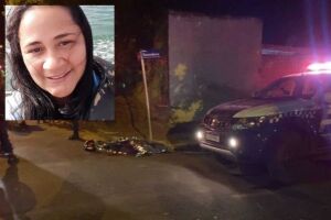 Mirele foi assassinada com vários golpes de facão