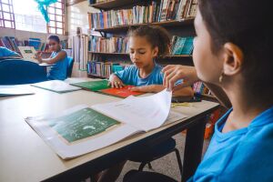 Top Literário: escola cria projeto para incentivar pequenos leitores em Campo Grande
