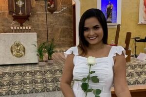 Exames vão mostrar se Larissa foi estuprada 