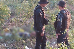 Corpo de homem é encontrado em matagal em bairro de Corumbá