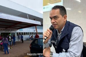 Secret&aacute;rio lamentou aumento de despesas judiciais 