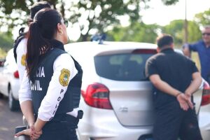 Operação é deflagrada e 'maníaco do parque' é preso após novos estupros em Campo Grande