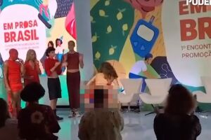 Dança 'sensual' ao ritmo de funk causa polêmica em evento do Ministério da Saúde (vídeo)