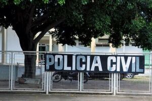 O caso foi registrado na Delegacia de Polícia Civil de Corumbá 