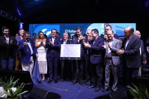 Novo hospital foi inaugurado nesta quinta-feira (24)