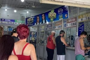 Aposta faturou quase R$ 35 mil em Dourados - ilustrativa - TS