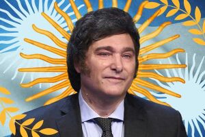 Javier Milei vence eleição e é o novo presidente da Argentina