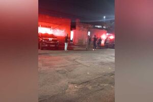 Crime ocorreu na noite deste domingo, em Campo Grande